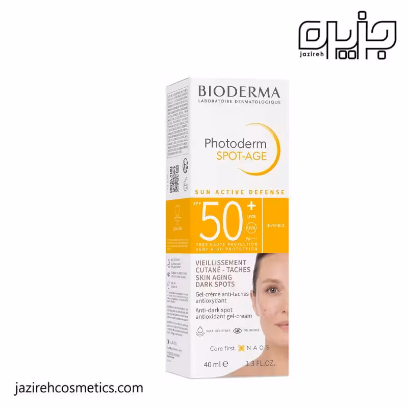 ضد آفتاب ضد لک بایودرما مدل Spot-Age Photoderm