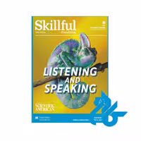 کتاب SKILLFUL FOUNDATION LISTENING AND SPEAKING 3RD