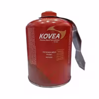 کپسول گاز 450 گرمی کووآ قرمز