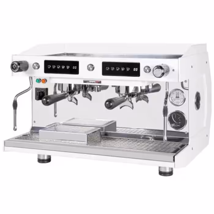 اسپرسوساز صنعتی BRUGNETTI دو گروپ مدل Luna