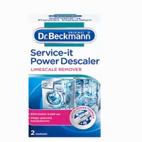 رسوب گیر دکتر بکمن Dr. Beckmann  x ماشین ظرفشویی و لباسشویی 100 میل