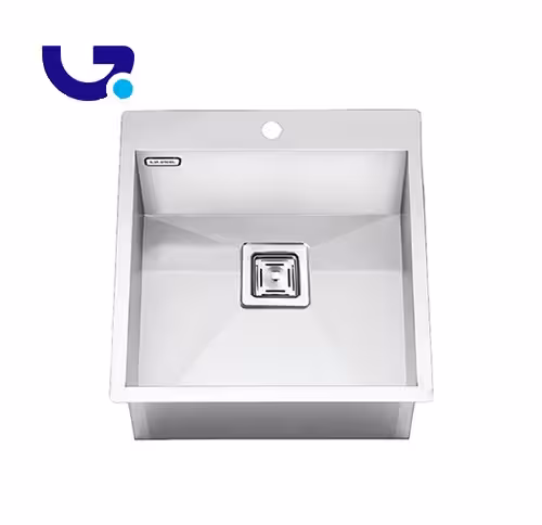 سینک ظرفشویی توکار ایلیا استیل مدل 6009