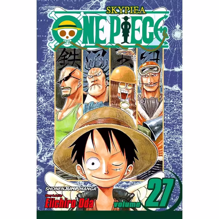 One Piece V027