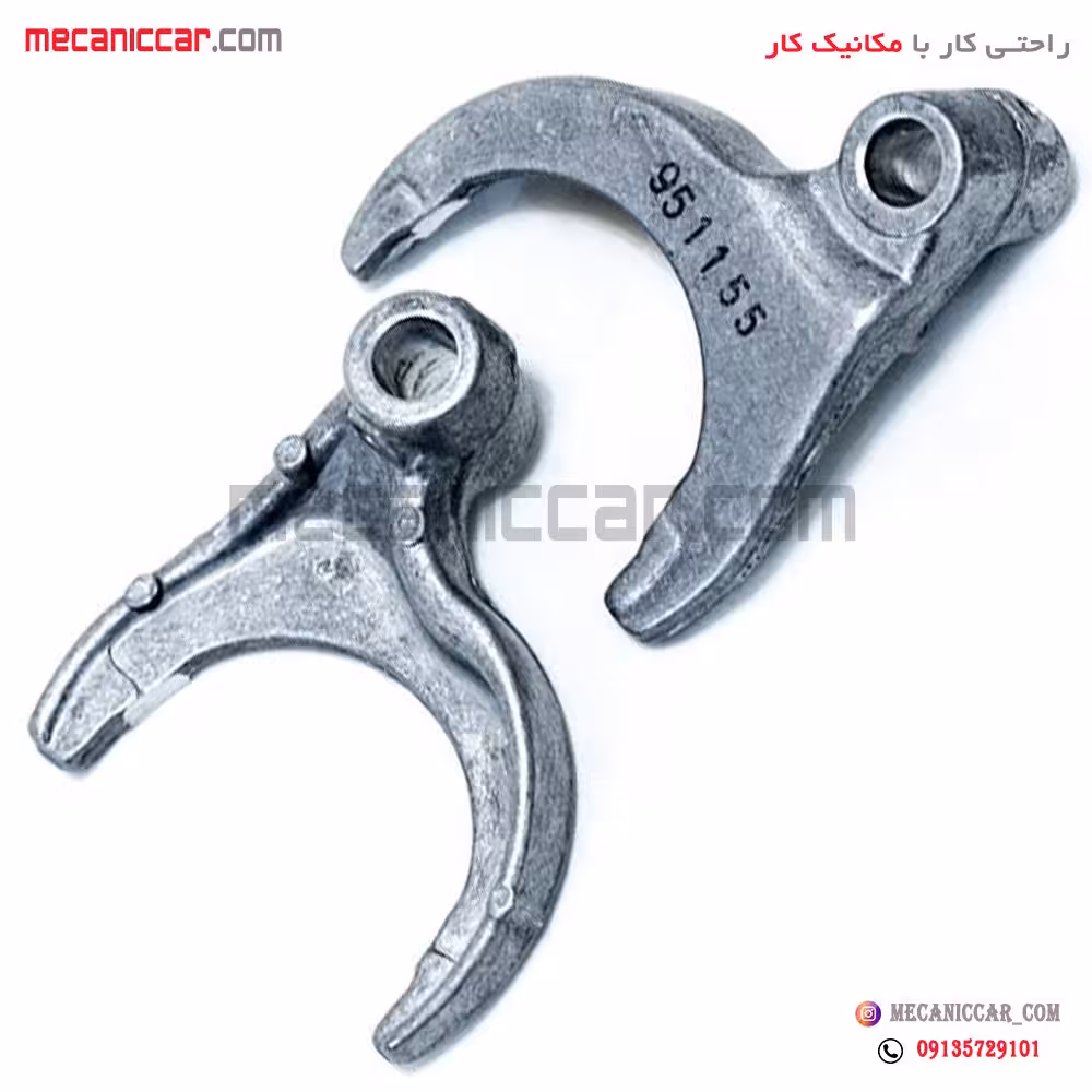 ماهک 5 و دنده عقب پراید