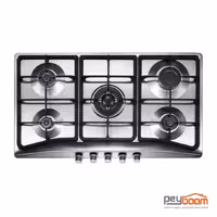 اجاق گاز صفحه ای درخشان مدل G627