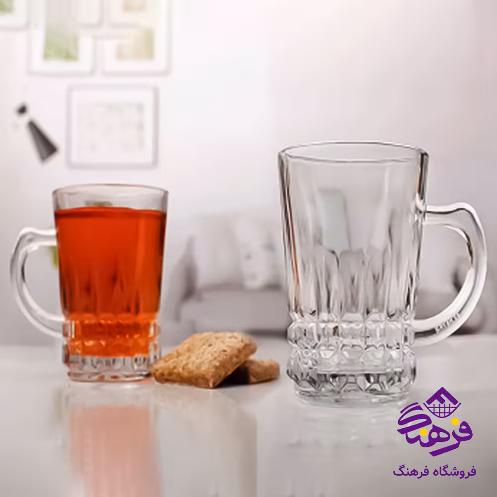 نيم ليوان استون دسته دار کادو کاوه