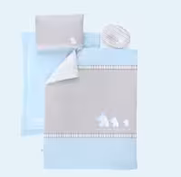 سرویس خواب چهار تکه رزبرن rose born طرح endless love boy