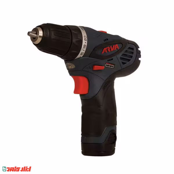 دريل پيچ گوشتی شارژی 12 ولت آروا مدل 5850