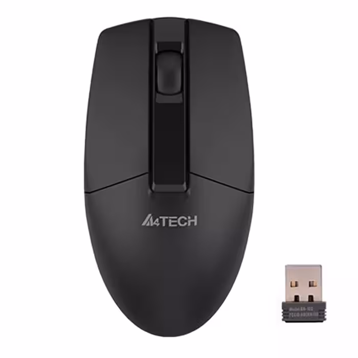 ماوس بی سیم ای فورتک A4Tech G3-330NS