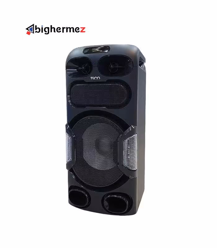 اسپیکر بلوتوث قابل حمل تسکو مدل TS 1910