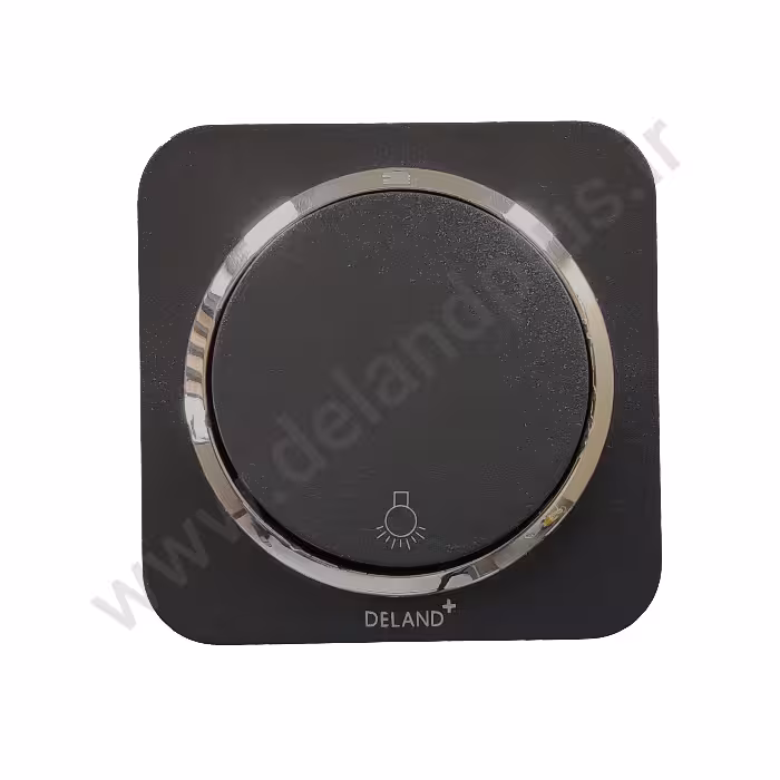 شاسی راه پله مدل آدا مشکی زه نقره ای