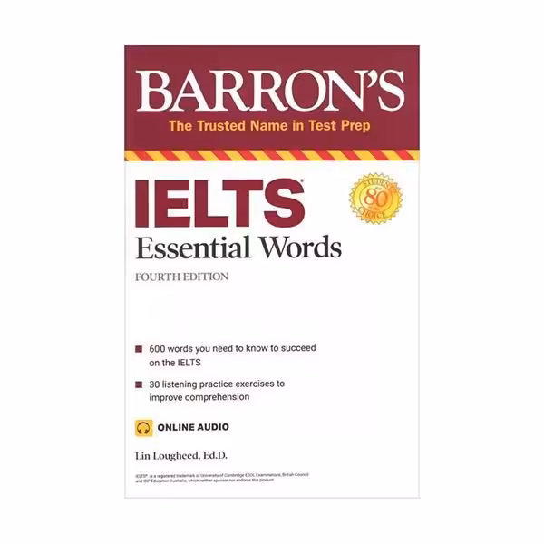 Barrons IELTS Essential Words 4th