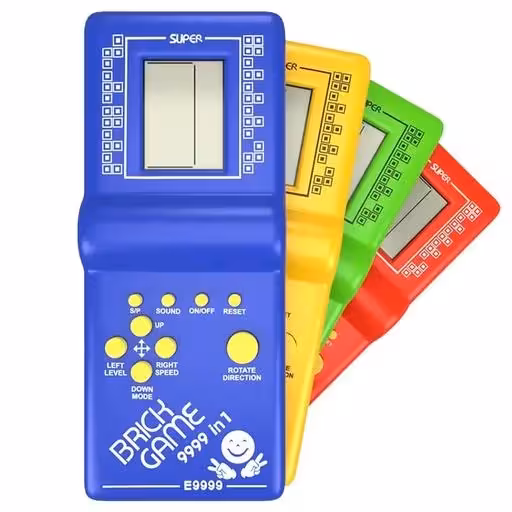 آتاری دستی تک جعبه (پست پیشتاز پس کرایه)