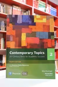 Contemporary Topics 2 Fourth Edition