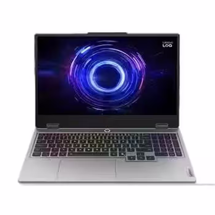 لپ تاپ گیمینگ لنوو 15.6 اینچی مدل LOQ پردازنده Core i7 13650HX رم 48GB حافظه 512GB SSD گرافیک RTX 5050 8GB