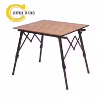 میز کمپینگ کینگ هایک 4 نفره KING HIKE HK012 - کمپ آراس