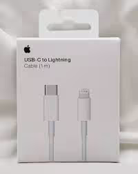 کابل شارژ آیفون تایپ سی به لایتنینگ