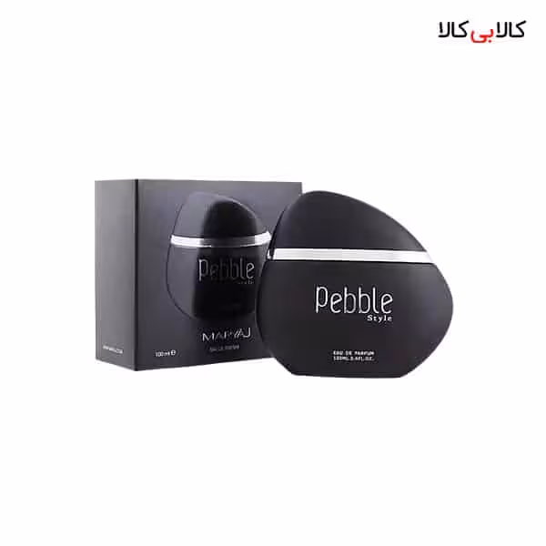 ادکلن ماریاژ پبل استایل Maryaj Pebble Style مردانه حجم 100 میلی لیتر