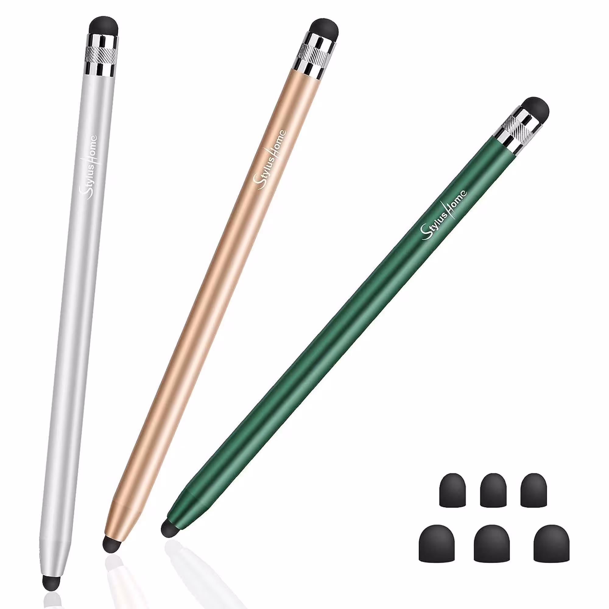 قلم لمسی StylusHome Stylus Pens for Touch Screens (3 Pcs)