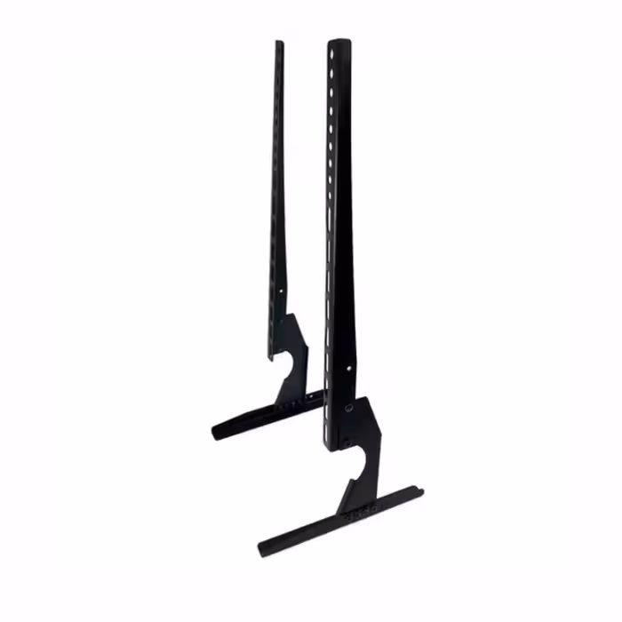 پایه رومیزی تی وی جک مدل X8 از سایز 32 تا 58 اینچ