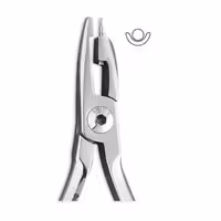 پلایر لوپ فرمینگ سه پله | DENTAL DEVICES