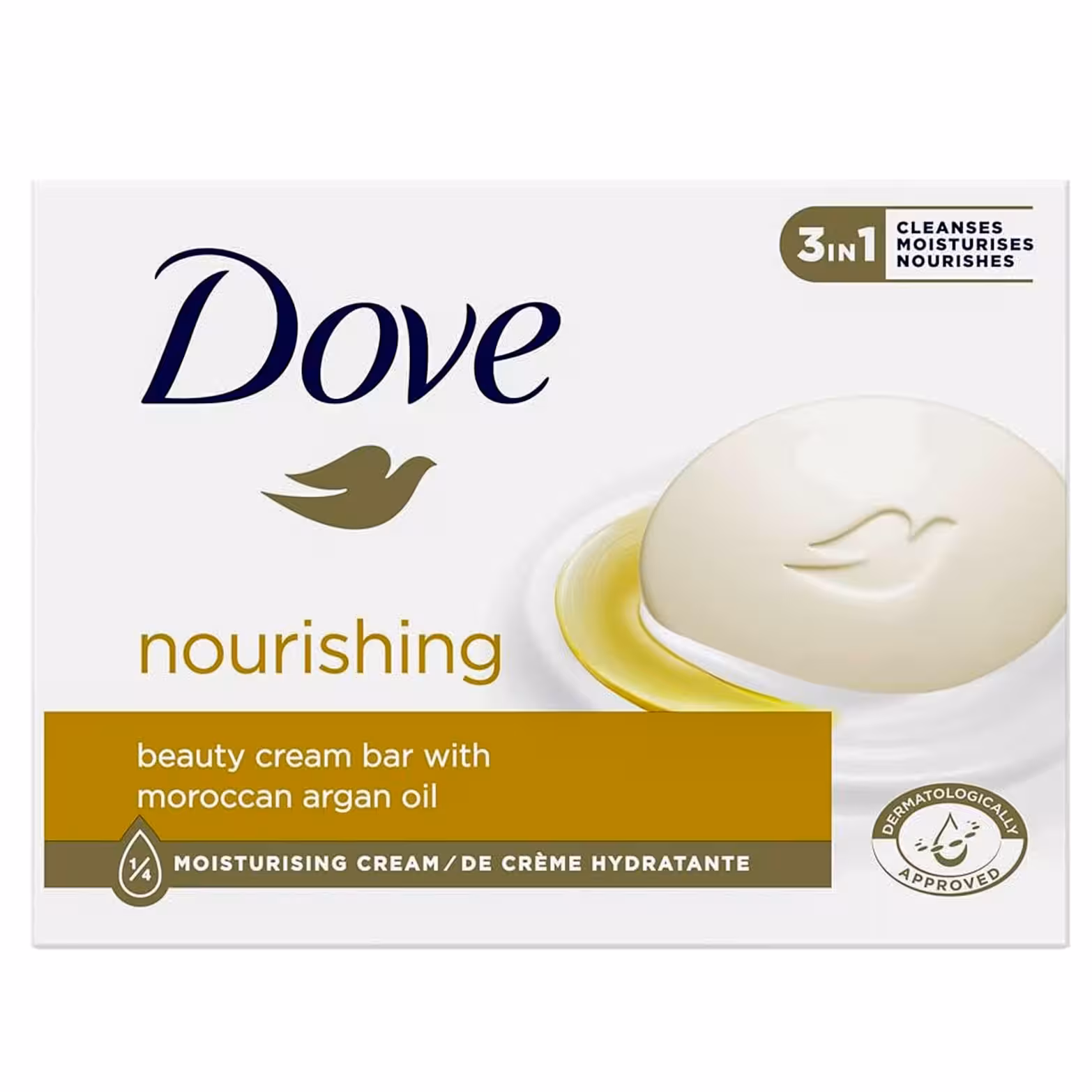 صابون داو حاوی روغن آرگان مراکشی 135 گرم