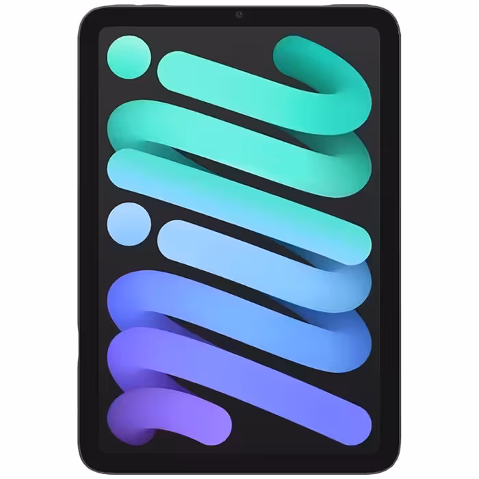 تبلت اپل مدل iPad Mini 6th Generation 2021 Wi-Fi ظرفیت 64 گیگابایت و 4 گیگابایت رم