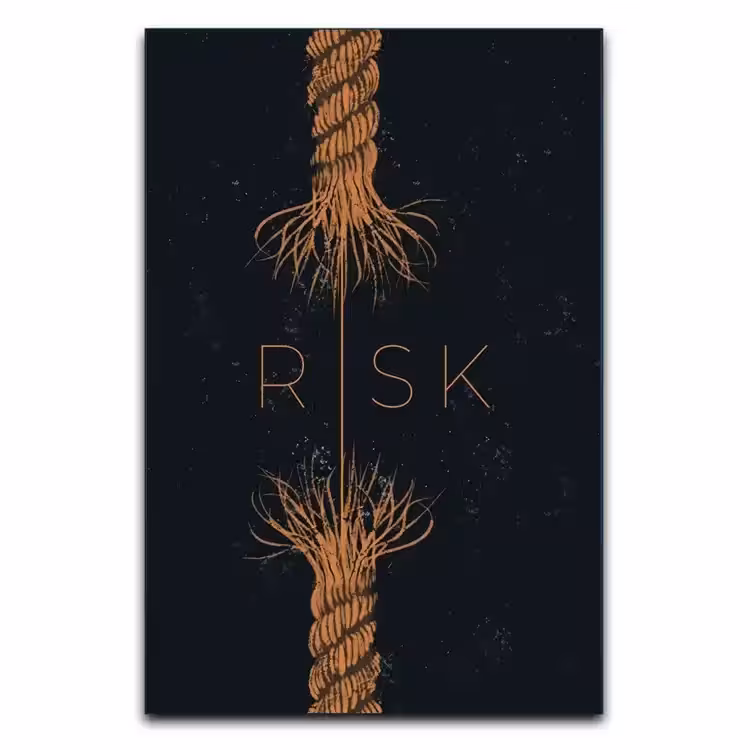 تابلو انگیزشی ریسک