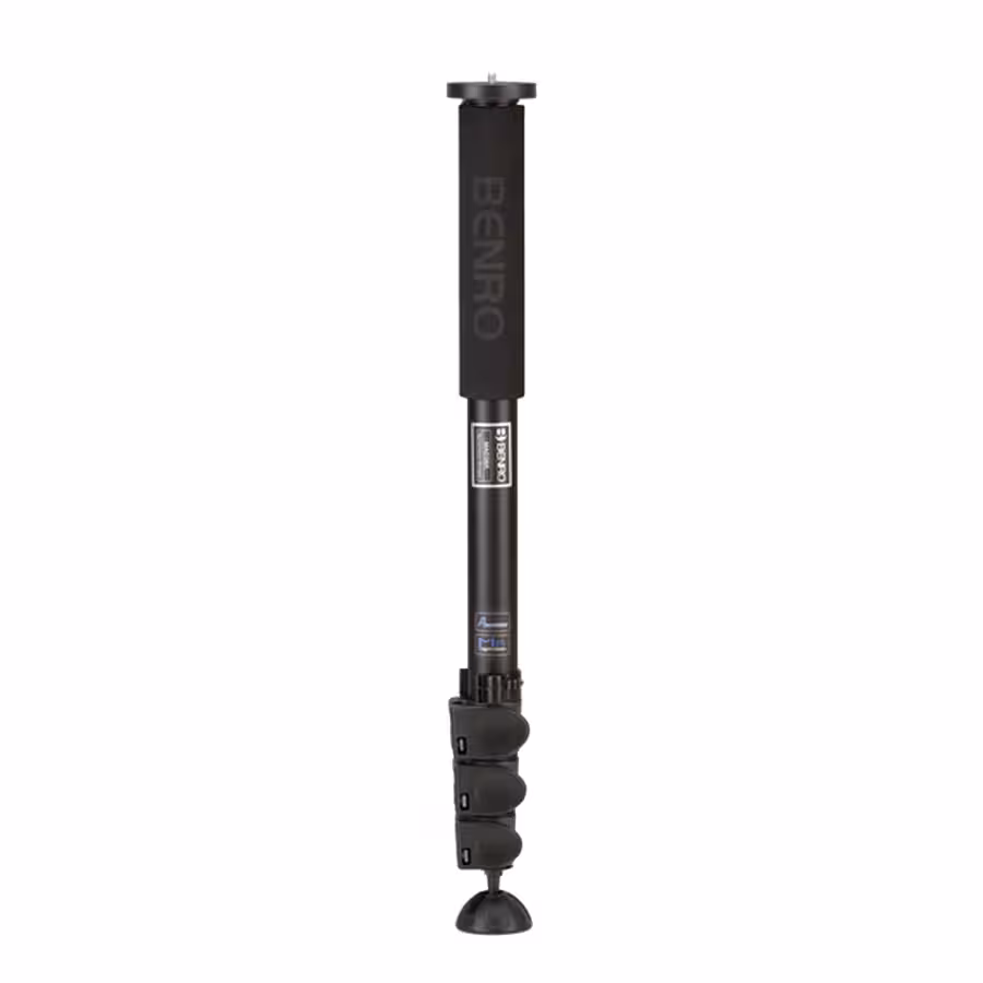 تک پایه عکاسی بنرو Benro Monopod MAD38A Adventure Series3 Aluminum