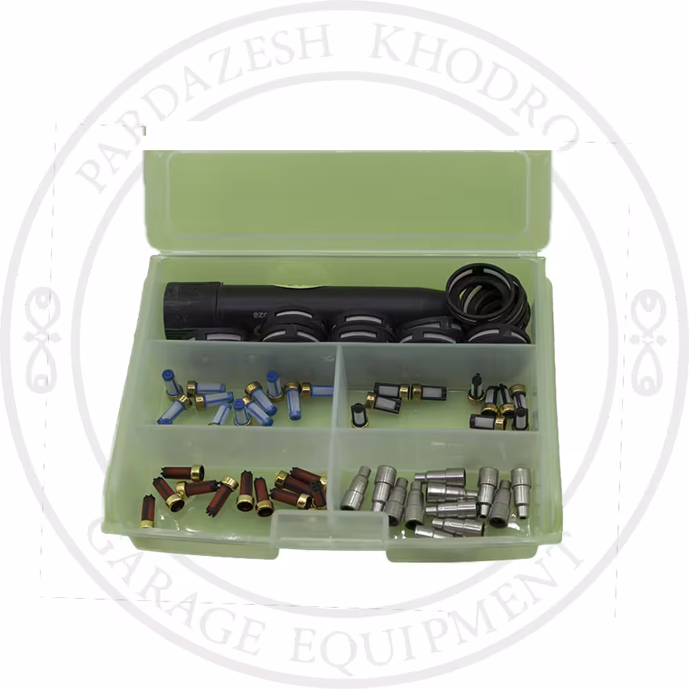 میکرو فیلتر سوزن انژکتور و اچار تعویض فیلتر سوزن انژکتور