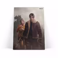 تابلو شاسی رزیدنت اویل Resident evil
