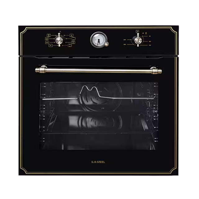 فر برقی ایلیا استیل مدل IO 108