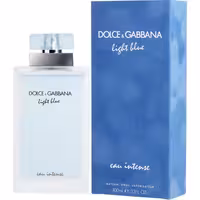 عطر ادکلن دلچه گابانا لایت بلو او اینتنس زنانه • خوش آرا