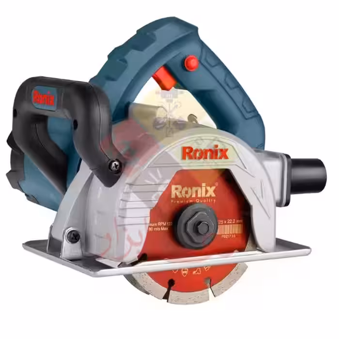 شیار زن دو تیغ رونیکس مدل 3412