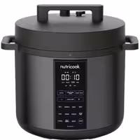 مولتی کوکر نوتریکوک مدل NUTRICOOK SP204K