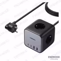 شارژر رومیزی یوگرین UGREEN CD268