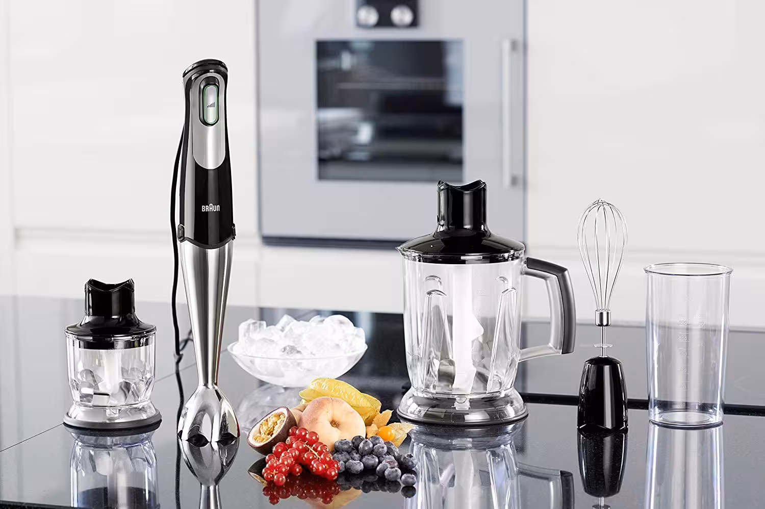 گوشت کوب برقی براون مدل BRAUN MQ 7045X ارسال تهران پیک