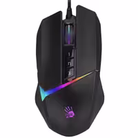 ماوس مخصوص بازی بلادی مدل W60 Max-RGB | کالا مکس