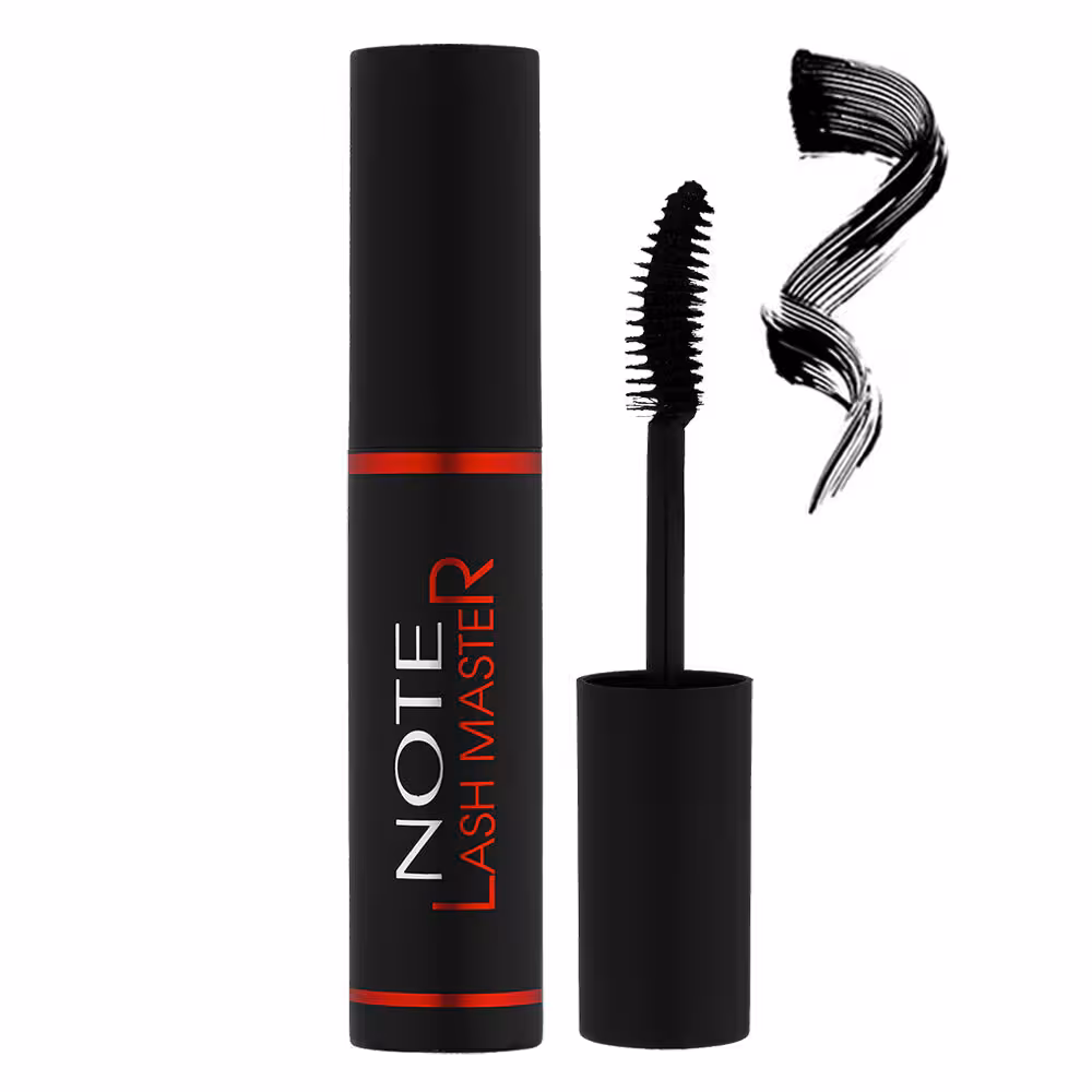 نوت ریمل بلند کننده لش مستر LASH MASTER NOTE