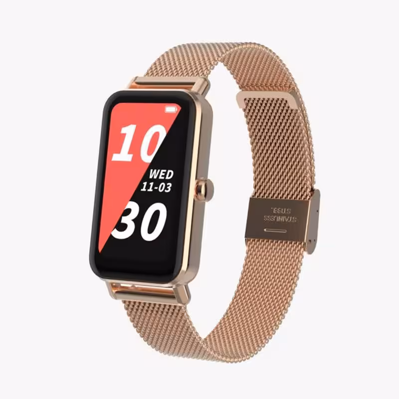 ساعت هوشمند گرین لاین مدل Fit Track - GLock | کالا مکس