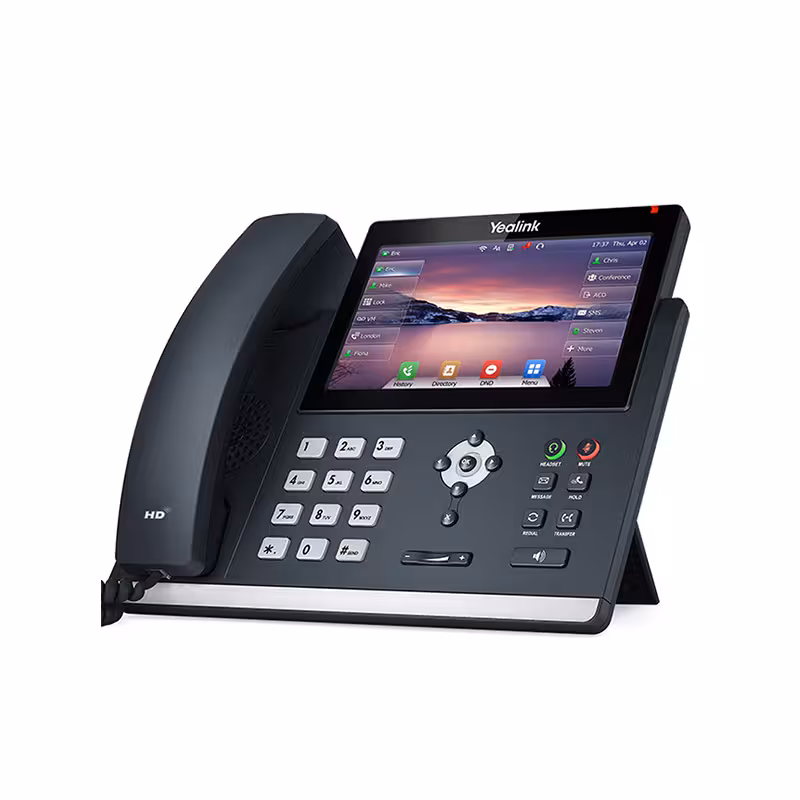 تلفن ویپ و آی پی فون یالینک T48U