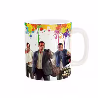 خرید ماگ-لیوان  فانتزی بازی جی تی ای کد 210