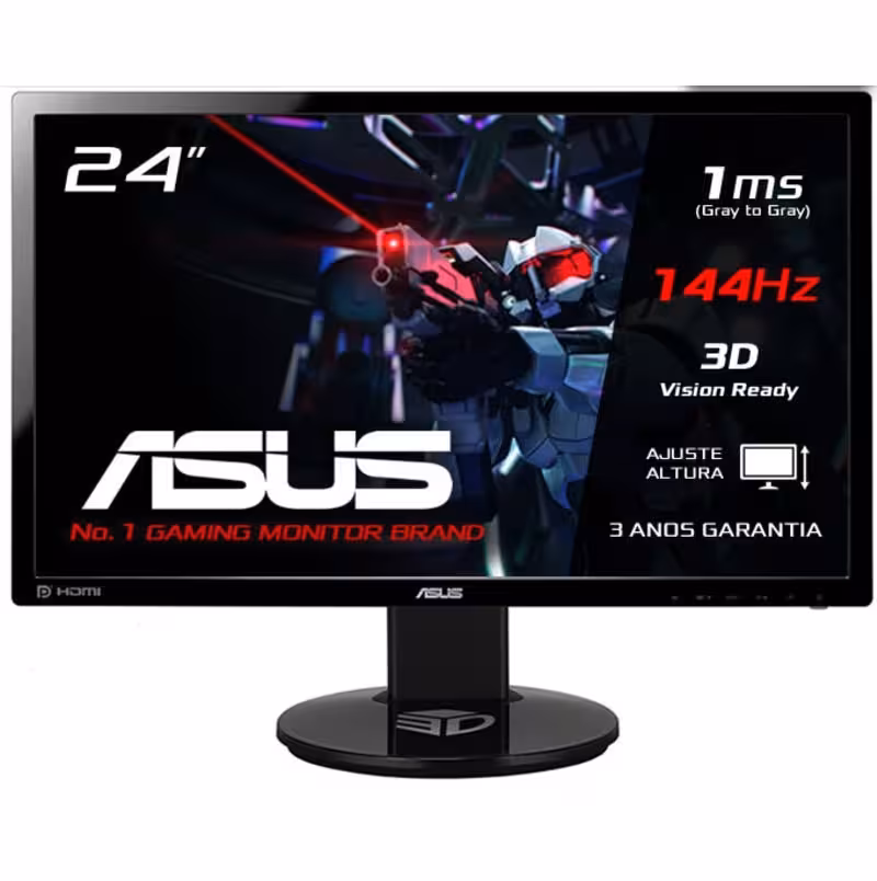 مانیتور گیمینگ 24 اینچ Asus VG248QE