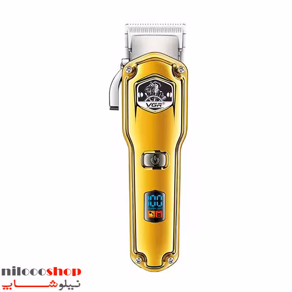 ماشین اصلاح وی جی آر مدل V-693