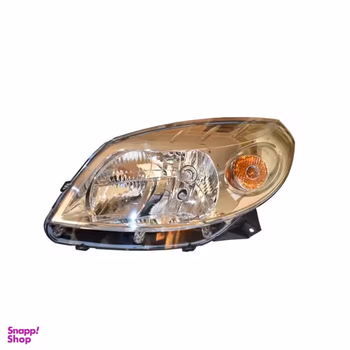 چراغ جلو سمت چپ رنو مدل 8200733878 مناسب برای رنو ساندرو