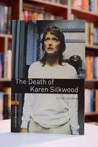 Oxford Bookworms 2 The Death of Karen Silkwood