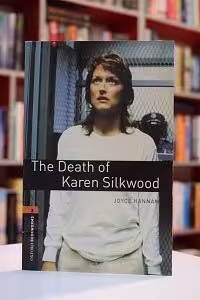 Oxford Bookworms 2 The Death of Karen Silkwood