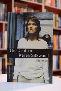 Oxford Bookworms 2 The Death of Karen Silkwood