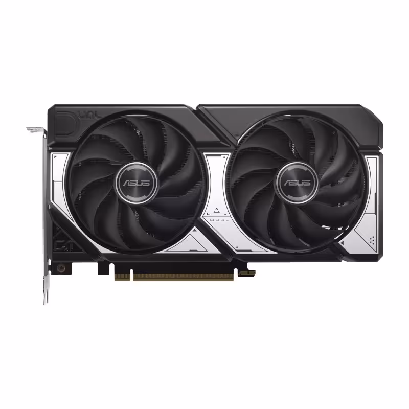 کارت گرافیک ایسوس Dual GeForce RTX 5060 Ti 8GB OC