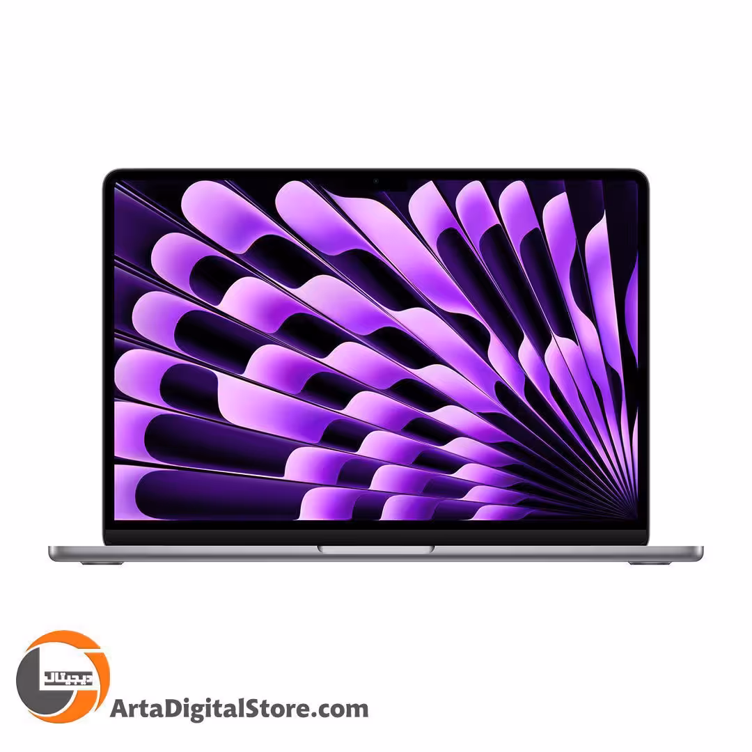اپل مک بوک Apple MacBook Air M3 MXD13 16GB/512GB 15″ Gray